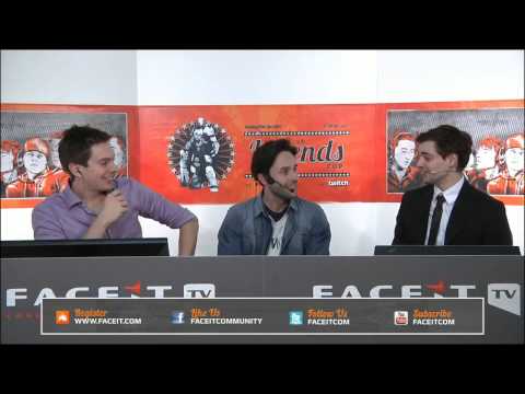 FACEIT LEGENDS CUP - Pre-Final Stermy Interview