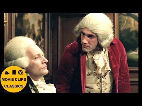 Danton (1983) - Meeting between Danton and Robespierre