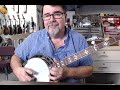 1926 Gibson TB-4 Banjo Pre War Conversion For Sale