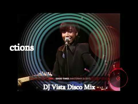 DJ Vista Mix - 70s 80s Disco - Oct 2023 #dance #house #funky #disc #rnb #soul #pop