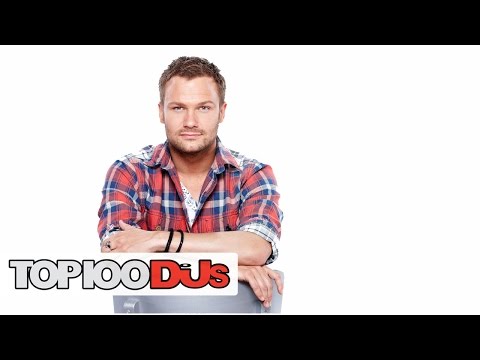 Dash Berlin -Top 100 DJs Profile Interview (2014)