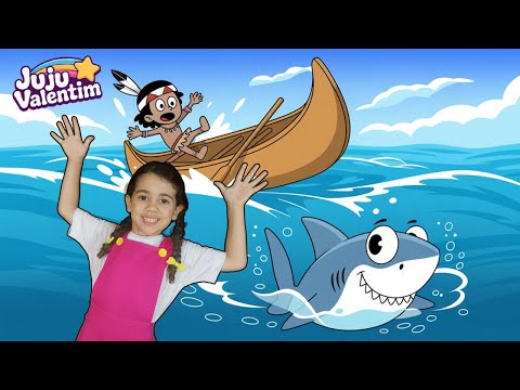 The Canoe Capsized - Children's Song by Juju Valentim