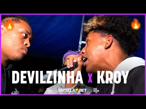 DEVILZINHA x KROY | 2 FASE | #BDN106