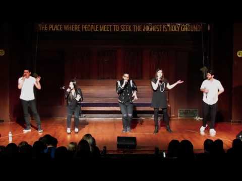 Backtrack- Mary Poppins Medley