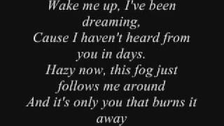 Cartel - The Perfect Mistake lyrics