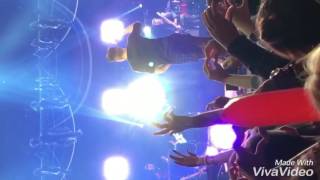 Saturday I&#39;m In Love- Auryn ~15-10-16 Madrid (Coca Cola Music Experience)~