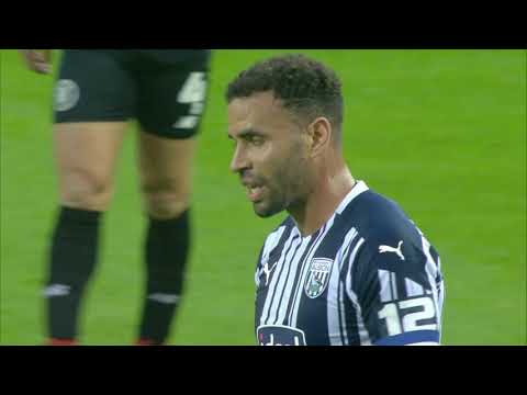 FC WBA West Bromwich Albion 3-0 AFC Association Fo...