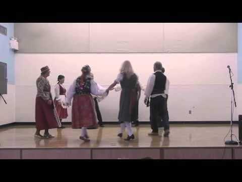 Postie's Jig - Scotland