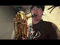 Bye Bye Blackbird (Sonny Stitt)