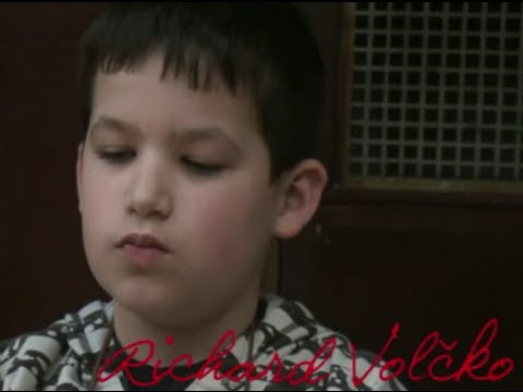 CH10 8.2. Filip Trnka - Richard Volčko 0 - 1