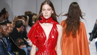 #9-Calvin Klein | Spring Summer 2018 Full Fashion Sho...