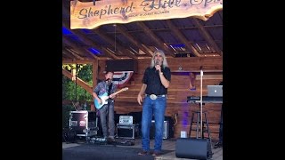 Guy Penrod Sings Because He Lives @ Shepherd Hill Opry