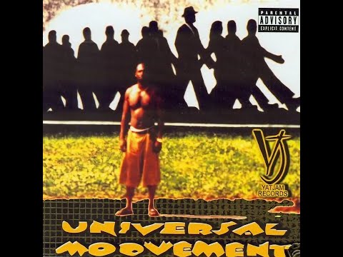 Universal Moovement (Dallah' Man) - Funk 4 Yo Trunk (1999 Denver,CO)