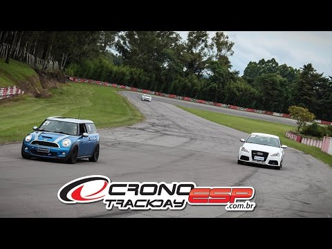 19º CRONOESP Track Day - 8º Time Attack - 2º Challenge300