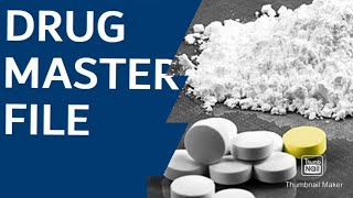 Download lagu What is Drug Master File..?? #DMF submission #Drug #master #file #usfda #DMFtype mp3