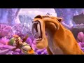 Ice Age 5 Buck Makes Diego Mad