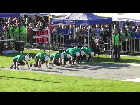 SSP 2019 Púchov - DHZ Stupné 2p