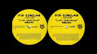 Bob Sinclar Feat. Gary Pine – Love Generation (Remixes) (Antoine Clamaran Club Mix) 2005