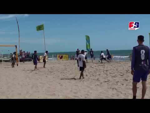FERREIRÃO 9x2 PORTO GANGORRA - 1ª COPA DE BEACH SOCCER PEIXARIA COSTA BRANCA - 27.01.19