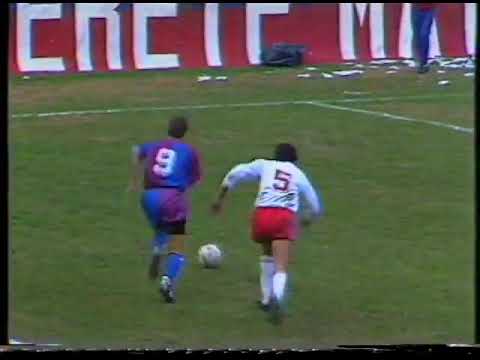 Highlights | Casarano – Catania 1-0 | Serie C 1988/1989