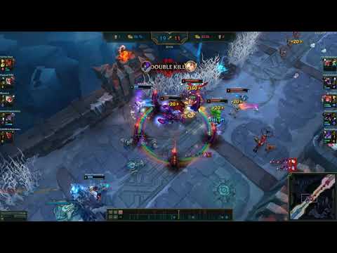 aram kha'zix pentakill