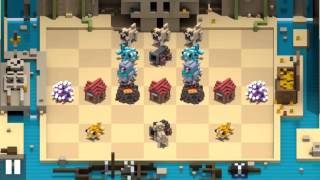 DogEatDog Release Trailer - Available now on iOS and Android