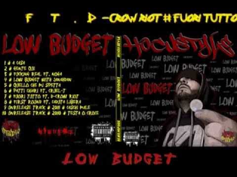 7 # HOCUSTYLE FT.D CROW # FUORI TUTTO # IENEMPIRE 2014