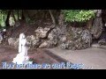 Hymn to St. Bernadette with lyrics