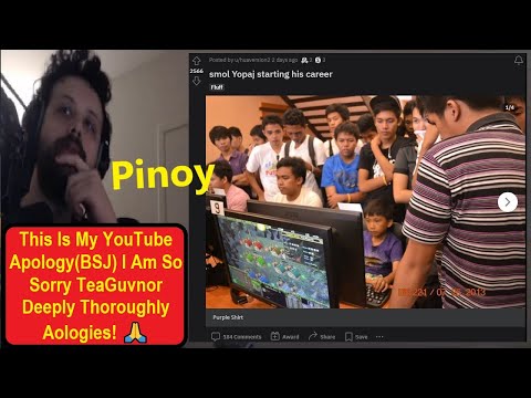 Gorgc Throws Shot At BSJ | JJ - PimpmuckL Is Best | Yopaj Pride Of Philippines -Reddit Review #156