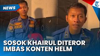 Diintimidasi, Ini Sosok Petugas Damkar Viral yang Unggah Video Diduga Sindir Kasus Helm Brimob Tual