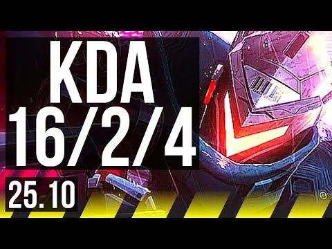 LUCIAN & Nami vs JHIN & Neeko (ADC) | 16/2/4, Legendary | KR Master | 25.10