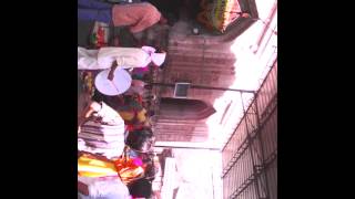 preview picture of video 'Mahakali mandir chandrapur'