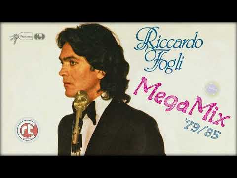 Riccardo Fogli - MegaMix '79/'85 (by RTC)