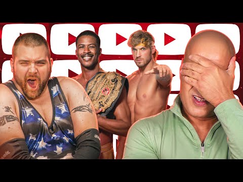 Can YouTubers Actually Wrestle?