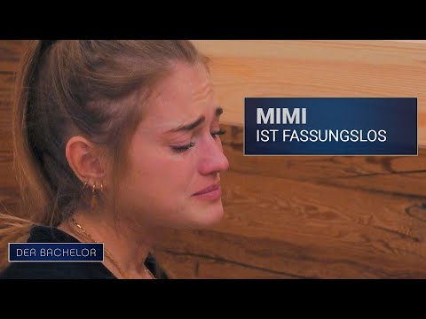 Mimi bursts into tears because Hannah kissed Niko on their date | The Bachelor - Episode 7