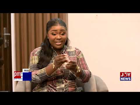 Personality Profile With Dr. Matthew Opoku Prempeh | July 17, 2025