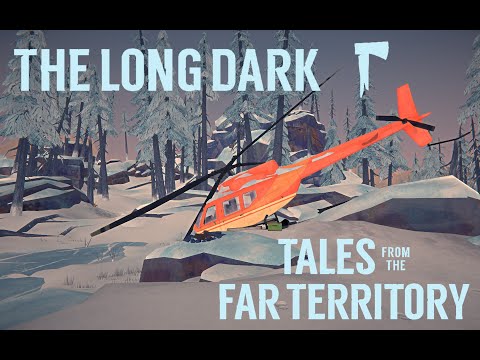 The Long Dark - Tales from the far territory - 26 ❄ Mal wieder vom Schneesturm überrascht