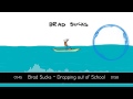 Brad Sucks - Dropping out of School 