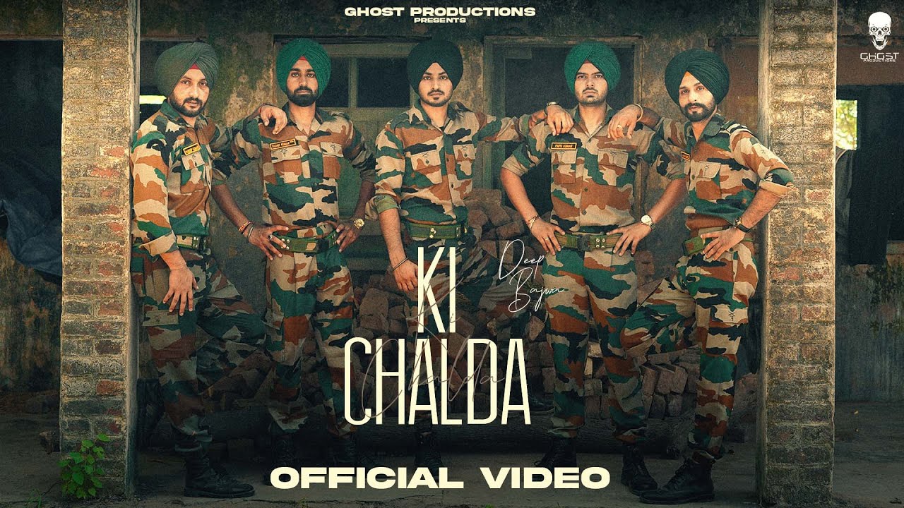 Ki Chalda Lyrics | Deep Bajwa