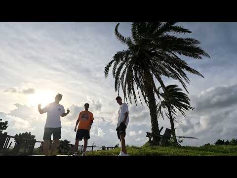 3HIGH RIDAZ / 汐風 feat. KEN G RAW, EI8HT & RAY-G (prod. Yamashiro Keisaku)