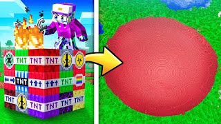 Download lagu EVERY SECRET Minecraft TNT You Never Seen Before mp3 Download lagu EVERY SECRET Minecraft TNT You Never Seen Before mp3