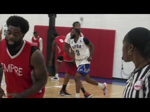 IBA Preseason: Empire vs Infinity Squad