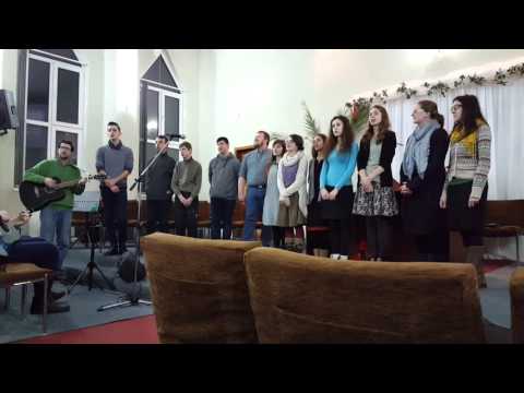 Grupul de tineret al bisericii Betania