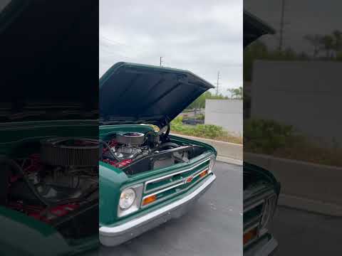 1972 GMC C1500 by Unknown Builder