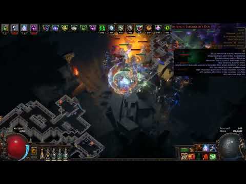 Animate guardian explosions (ft. stone golems)