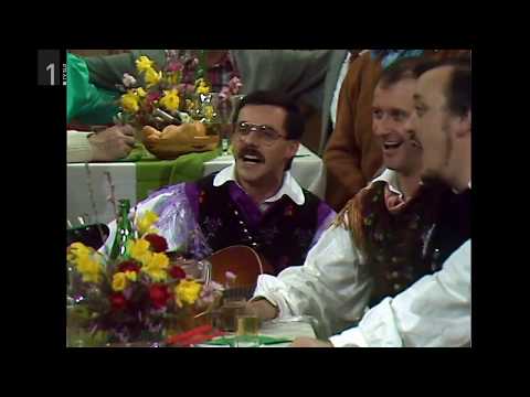 Ljubljanski oktet - Venček narodnih 3