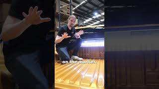 We answer what 100 % curtain retraction really means!