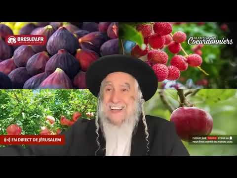 QU'EST CE QUI VA FAIRE VENIR LE MACHIAH 🔥LIKOUTEI HALAKHOT TORAH 60💕🔥  Rav Avraham Ifrah🔥💓