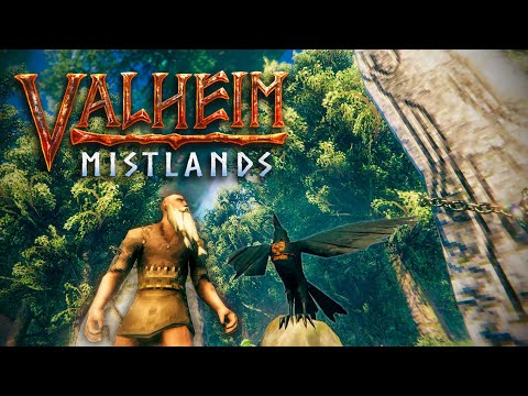 Mein Weg in die Nebellande - Valheim S03E01