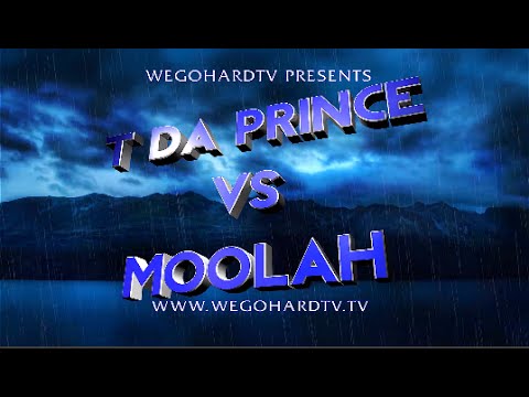 T Da Prince vs Moolah 3X